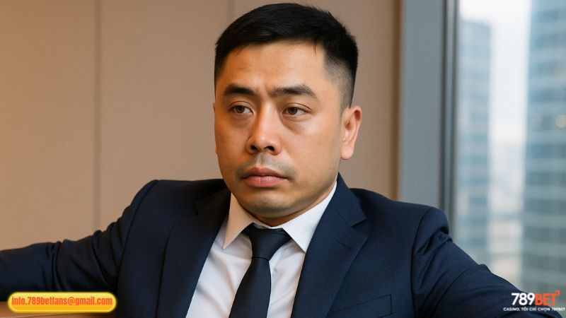 CEO 789BET Bùi Đình Khánh - Bản Lĩnh Và Tố Chất Hơn Người 1 CEO 789BET Bùi Đình Khánh