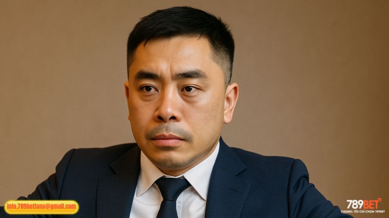 CEO 789BET Bùi Đình Khánh - Bản Lĩnh Và Tố Chất Hơn Người 3 Cơ duyên trở thành lãnh đạo 789BET