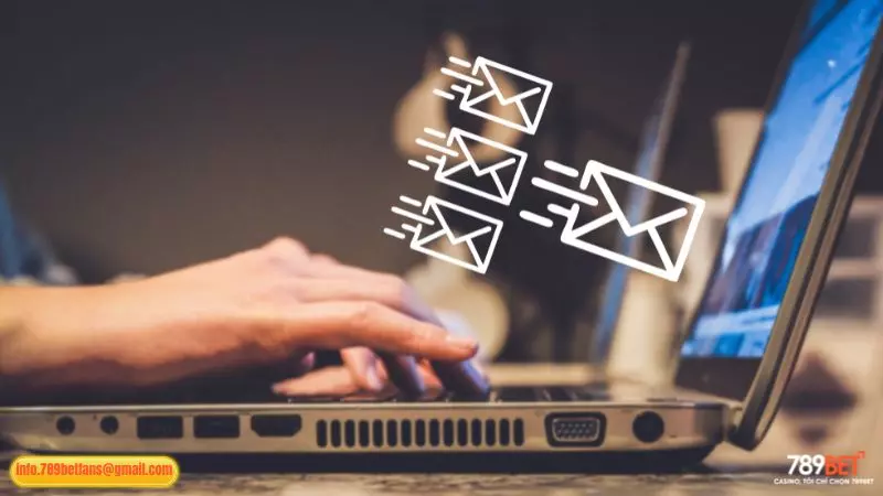 4 lý do khiến bạn nên thay đổi email/số điện thoại 789BET