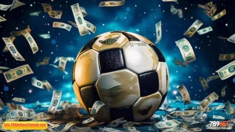 Cách tính tiền cá độ bóng đá 789BET chi tiết cho lính mới