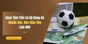 Cách Tính Tiền Cá Độ Bóng Đá Chuẩn Xác, Đơn Giản Cho Lính Mới