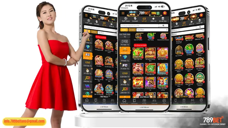 Cam kết bảo vệ hội viên của nhà cái 789bet
