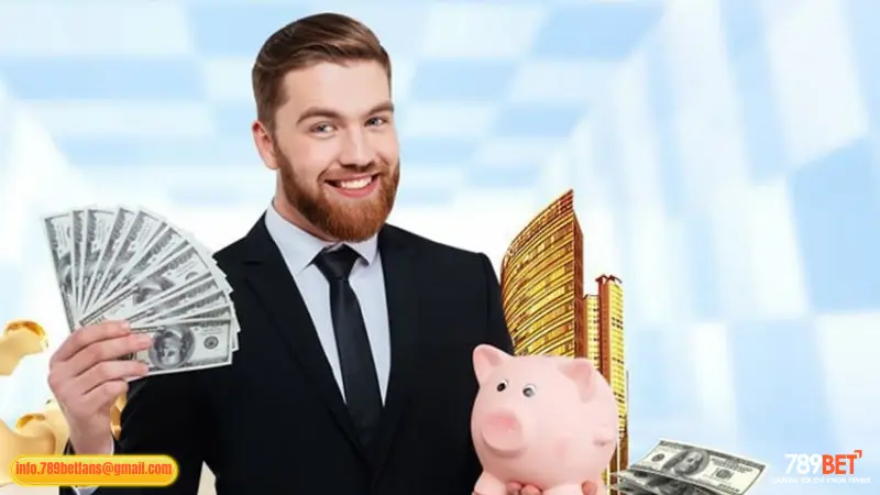 Chương trình khuyến mãi nạp tiền bùng cháy tại nhà cái 789BET