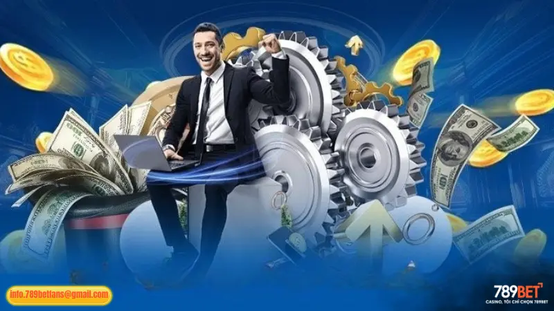 Đại lý 789BET thanh toán nhanh – hỗ trợ tận tâm