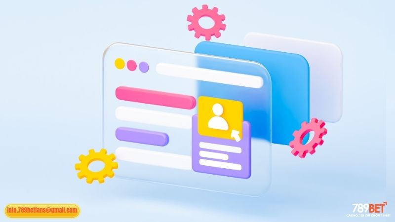 Điều kiện cần thiết để đăng ký 789BET