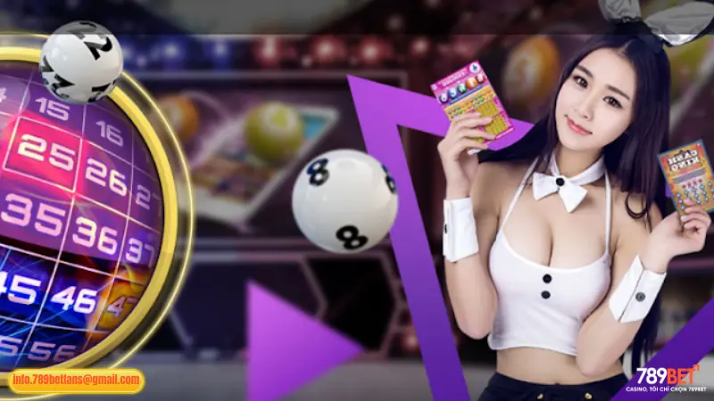 Khám Phá Thế Giới Xổ Số 789BET: May Mắn Trong Tầm Tay 1 Giới thiệu xổ số 789BET