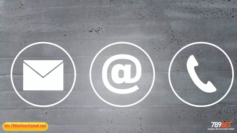 Hướng dẫn cách thay đổi email/số điện thoại 789BET chi tiết