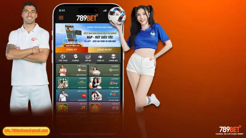 Hướng dẫn tải app 789BET về Android cực đơn giản