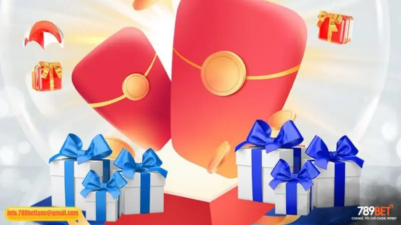 Khuyến mãi 789BET nạp tiền lần đầu thưởng tới 8.888K