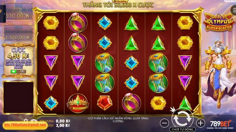 Lợi ích khi chơi thử tại 789BET