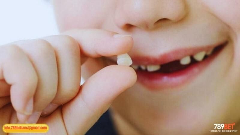 Bí Ẩn Giấc Mơ Rụng Răng: Lời Gợi Mở Cho Ván Lô Trúng Đậm? 2 Mơ thấy rụng 1 cái răng