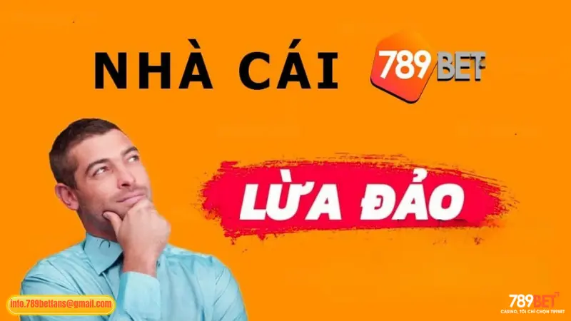 Tin đồn 789BET lừa đảo do cạnh tranh không lành mạnh của nhà cái online khác